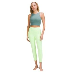 LULULEMON Lululemon Align High-Rise Pant 25" Faded Zap, Size 6